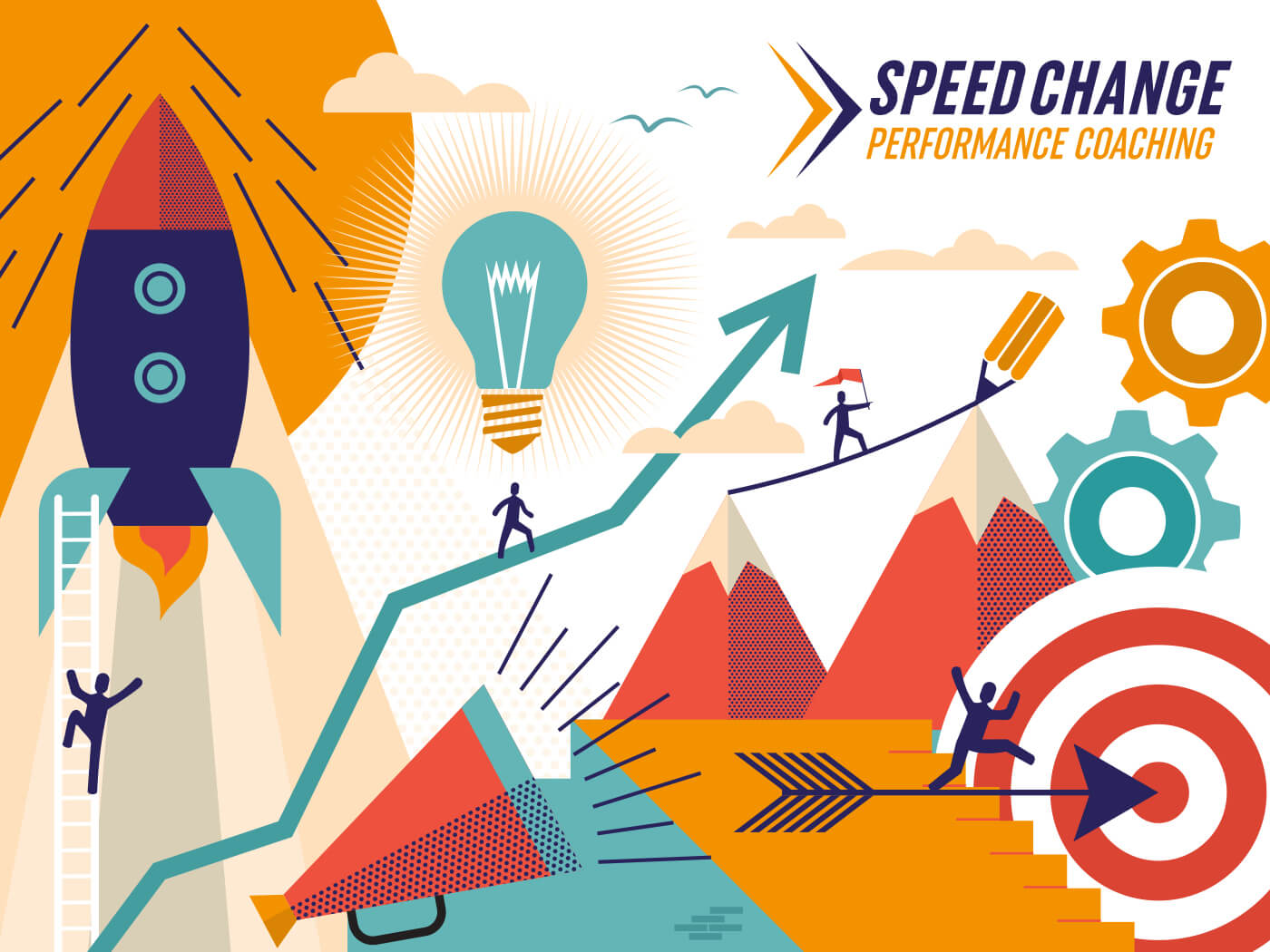 SpeedChange Performance Coaching - How to Achieve Our Full Potential