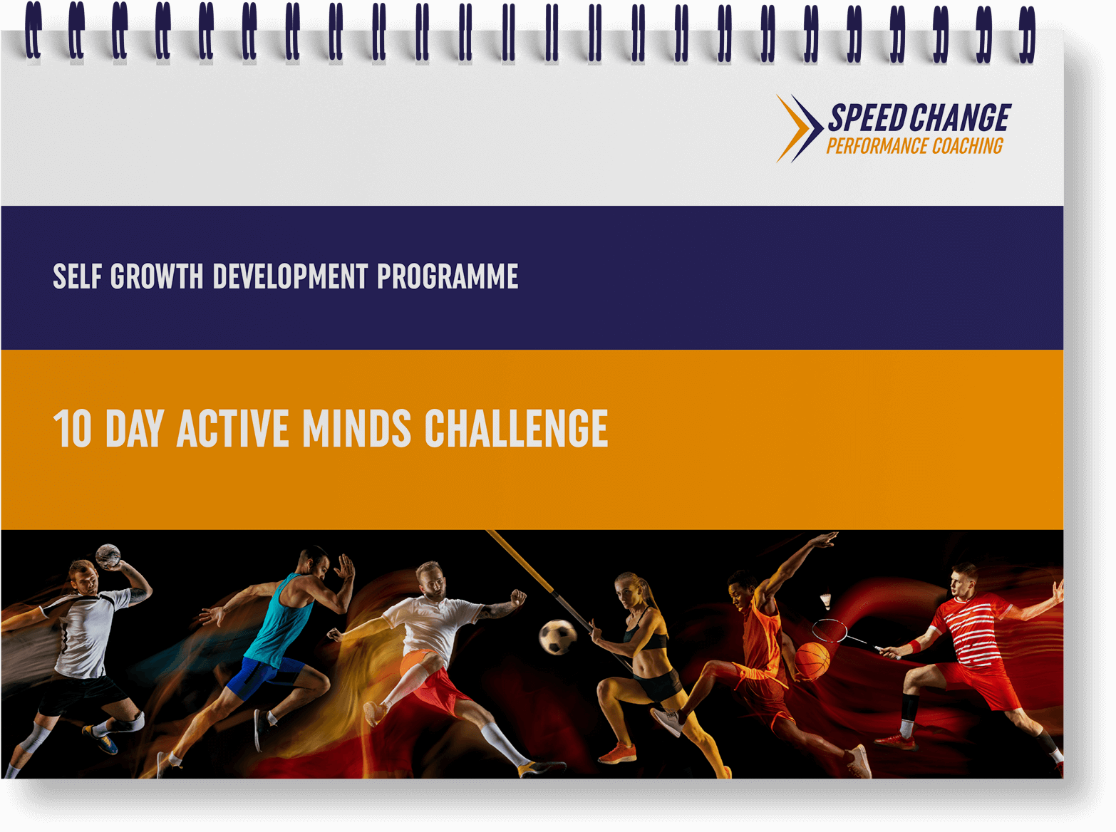 10 Day Active Minds Challenge